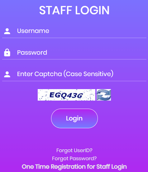 Shala Darpan Staff Login कैसे करें - स्टाफ लॉगिन प्रक्रिया